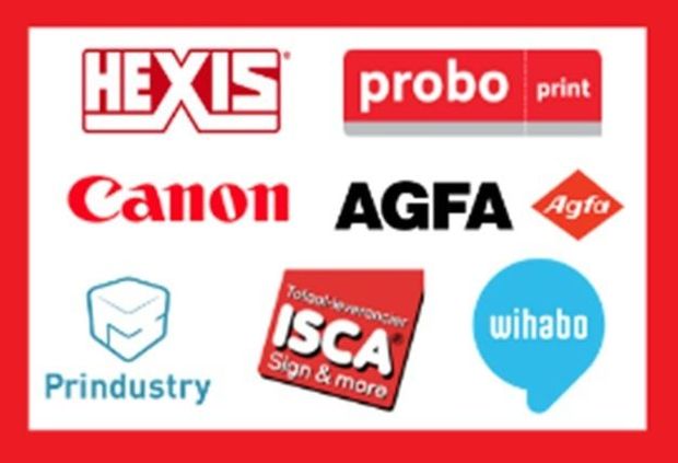 Alle experts op het gebied van visuele communicatie onder een dak