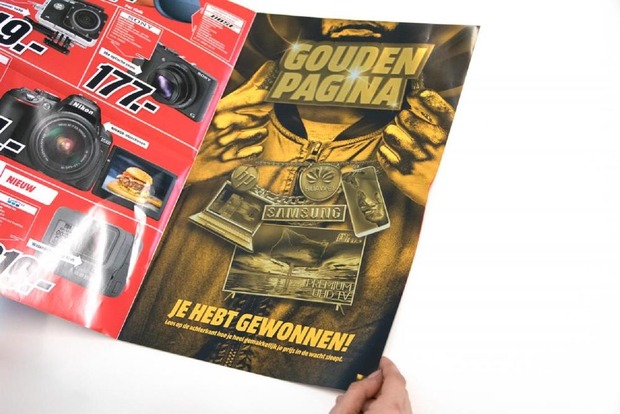 MediaMarkt maakt 'Folder van het Jaar 2018'