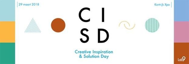 Get Inspired @ Creative Inspiration & Solution Day by Lab9