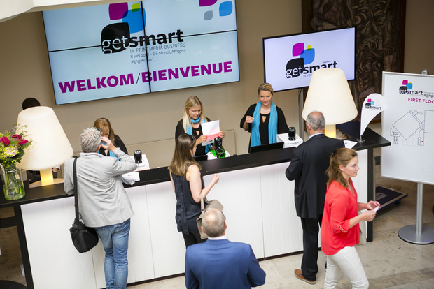 Get Smart 2017: de foto's, het filmpje