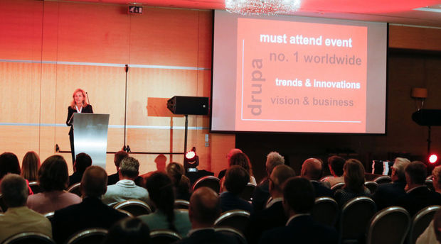 Drupa World Tour ging op Get Smart van start