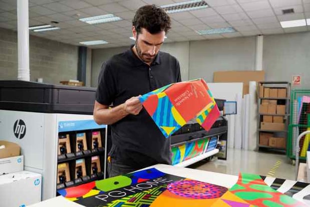 HP à la FESPA 2023 - Du 23 au 26 mai Mess München | Allemande | Hall A2 Stand D10