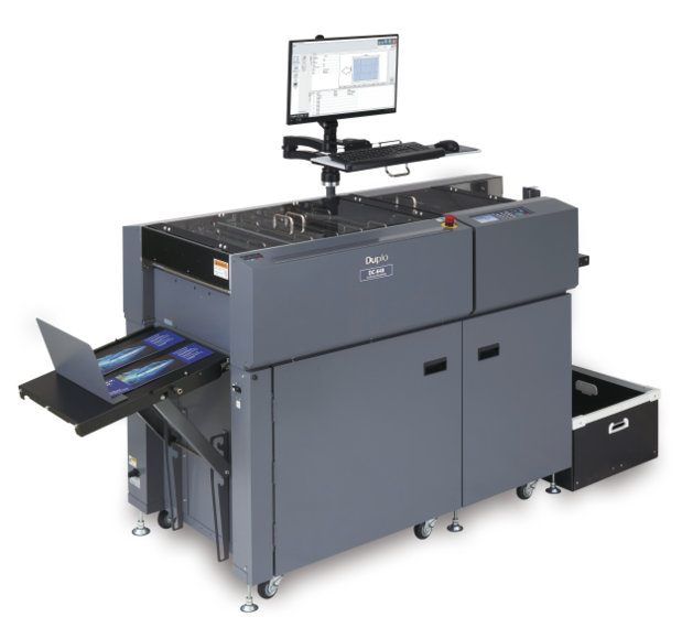 Igepa Belux lance le DUPLO DC-648