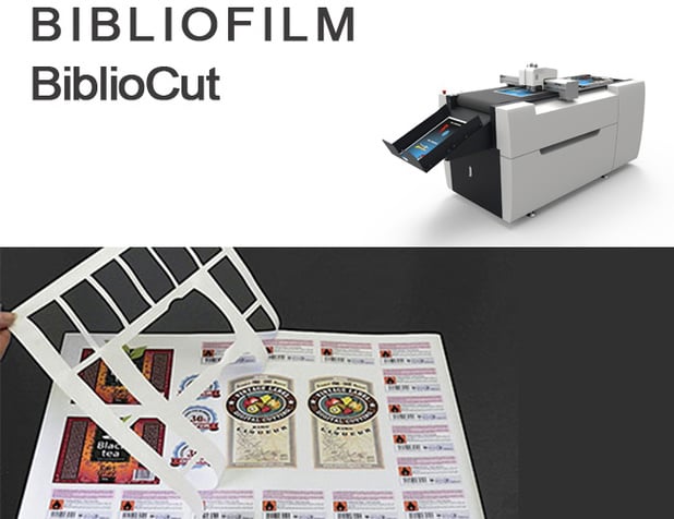 BiblioCut - Système de découpe intelligent