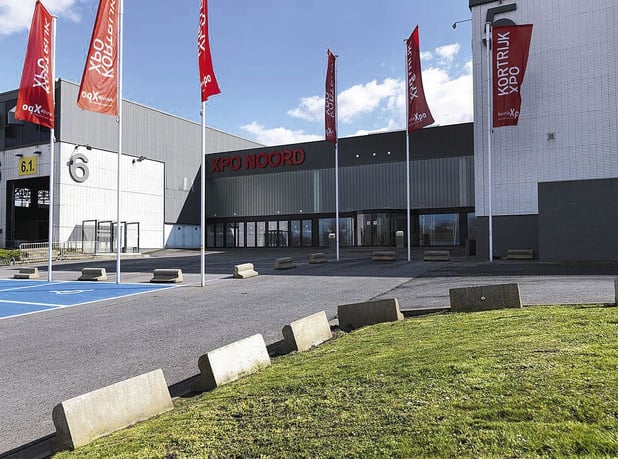 Packcontact déménage vers Kortrijk XPO 