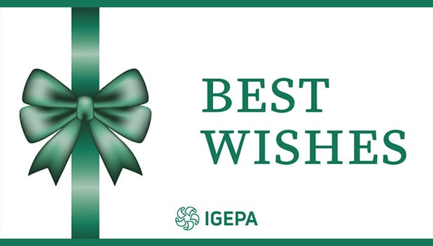 Parce que vos voeux de Noël et de Nouvel An sont très spéciaux !