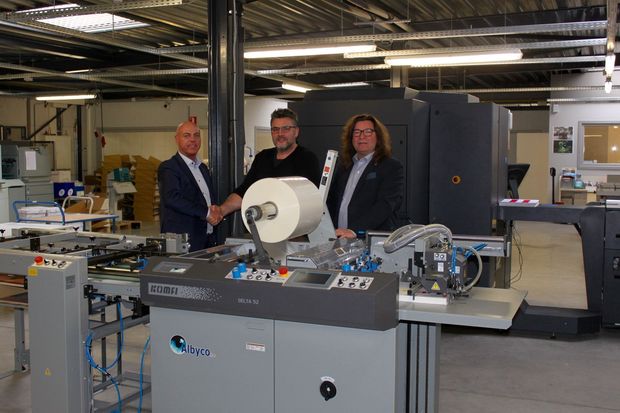 Prezz-X à Courtrai investit dans une Komfi Delta 52 + Stacker