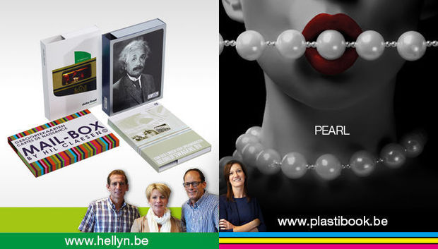 Hellyn Cartonnage : pour relier sans perforer