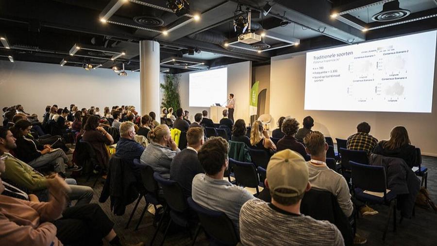 Een uitgebreid programma voor iedereen