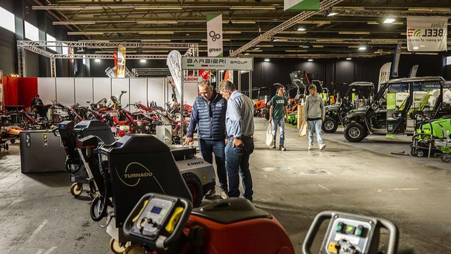 Open Spaces, beurs voor inrichting van open(bare)ruimte