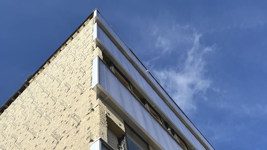 Metamorfose voor de Molenvest met ROCKWOOL als isolatiepartner
