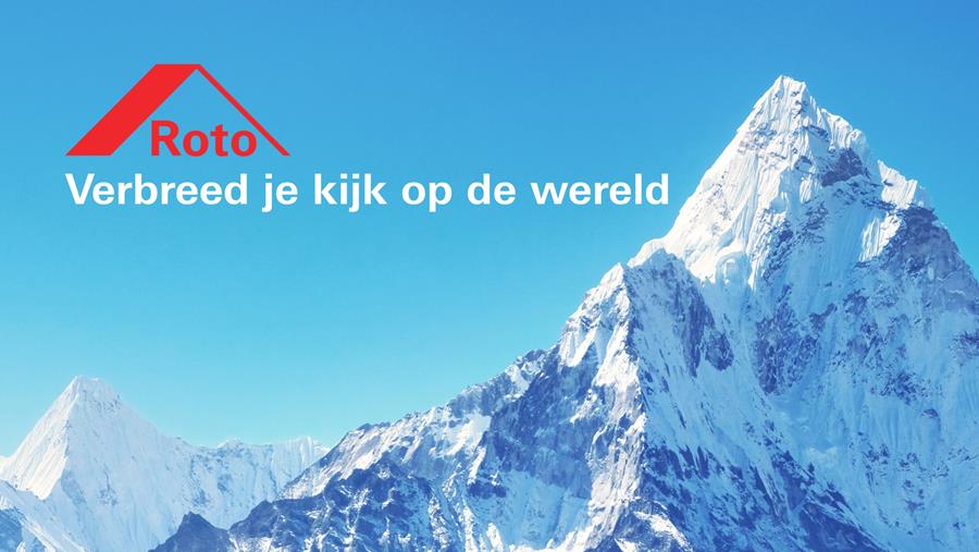 Verbreed je blik op de wereld met Roto Frank op de Belgian Roof Day
