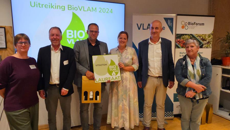 BioVLAM 2024 bekroont nieuw tomatenras