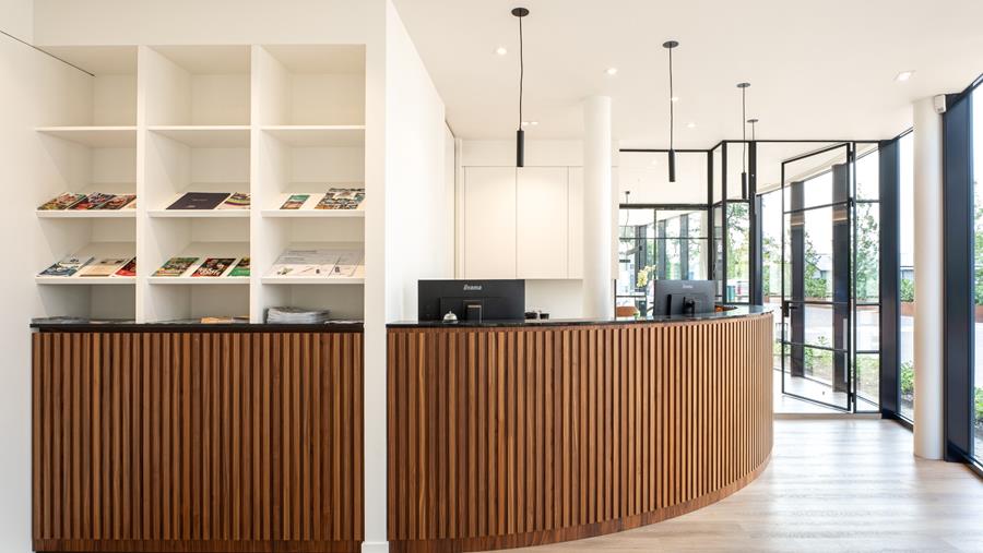Van Oerle Interieur transformeert ruimte tot inspirerend kantoor