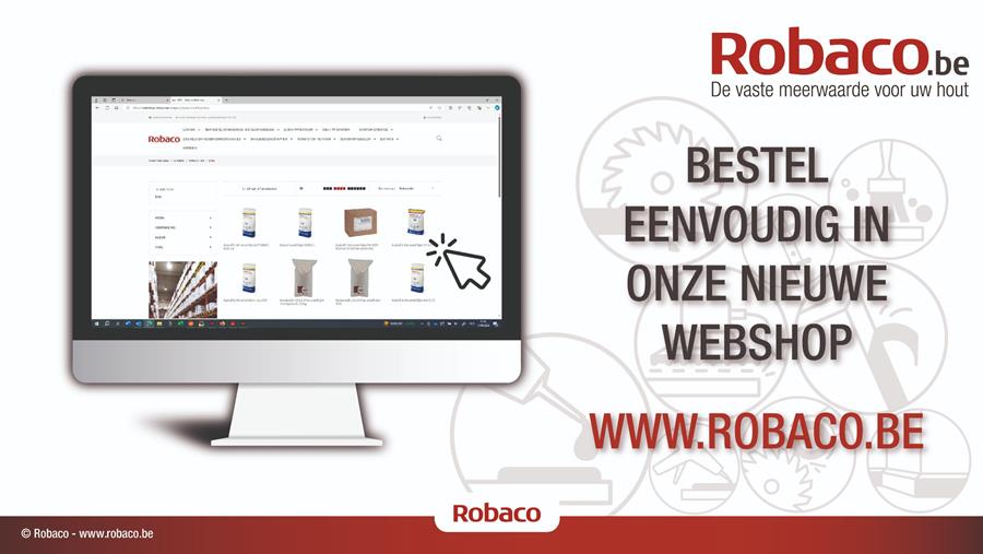 Robaco élargit son offre et mise sur la numérisation