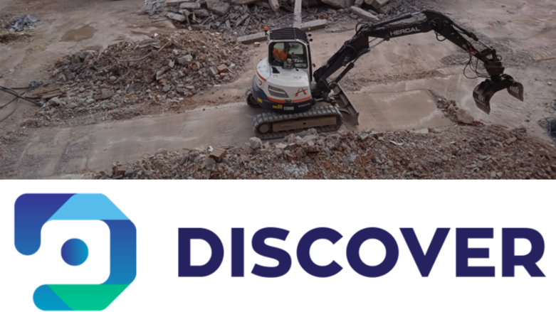 Help noden van sloopprofessionals in kaart te brengen