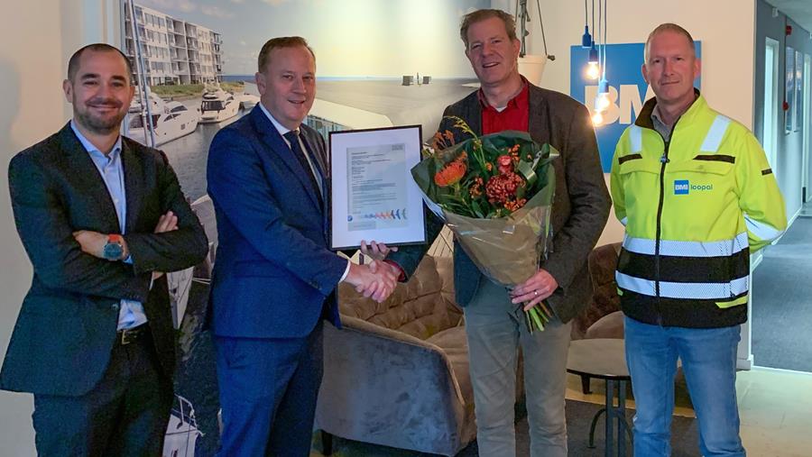 Jusqu'à 50 % de matières premières recyclées dans les matériaux de toiture