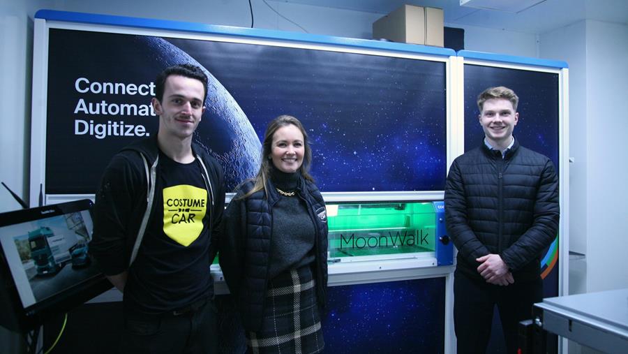 Costume Car richt zich ook op carrosserie met PPG als partner