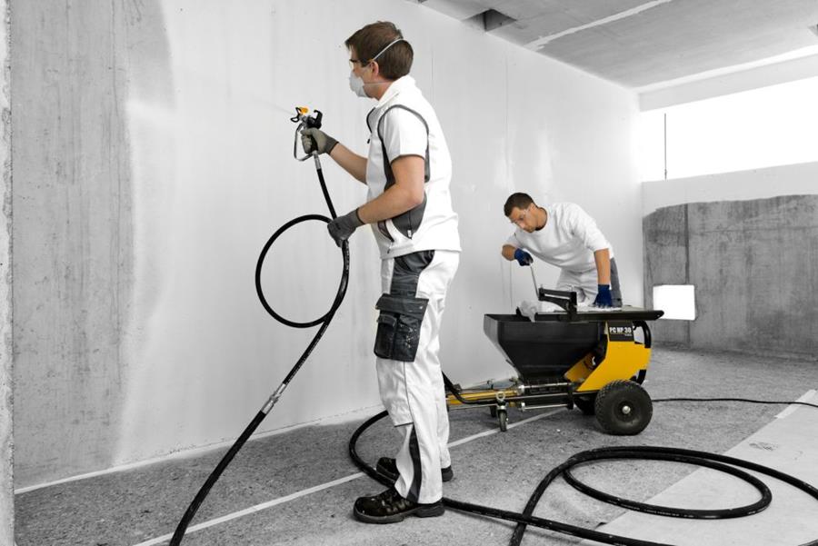 Pulvériser à la pratique