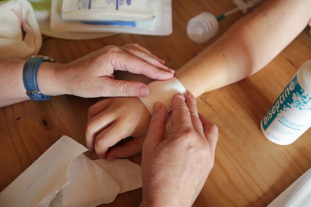 Hausse de 24% en 5 ans du nombre d'infirmiers indépendants