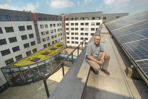 Nieuwbouw de motor van duurzaam totaalproject