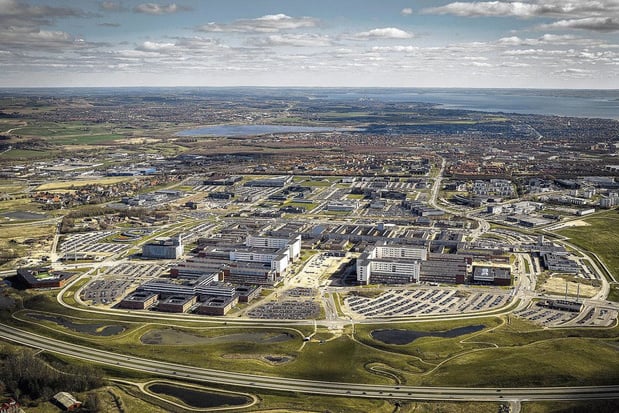 Een superziekenhuis naar Deens voorbeeld 