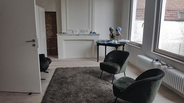 Majin Huis in Gent officieel geopend