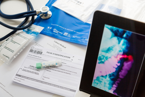 Bevacizumab excellente partner voor TAS-102