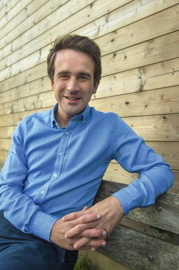 Arts en kanker : dr. Laurens Van Camp