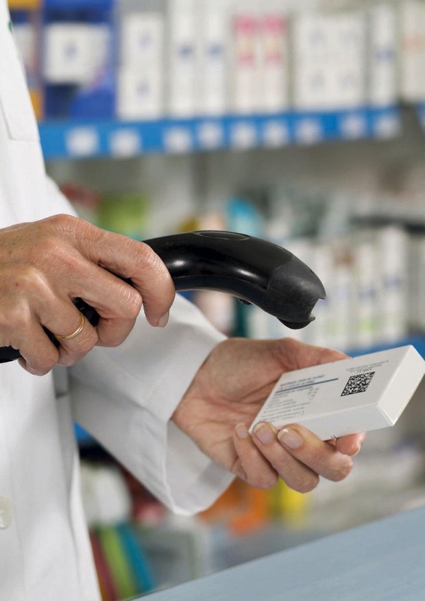 Smart Packaging voor veilig medicijngebruik