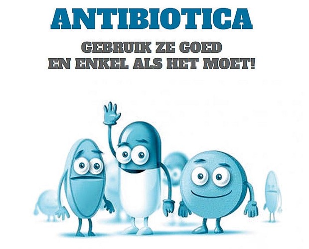 Word een antibioticumbewaker