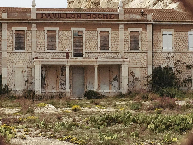 Frioul vaut le détour