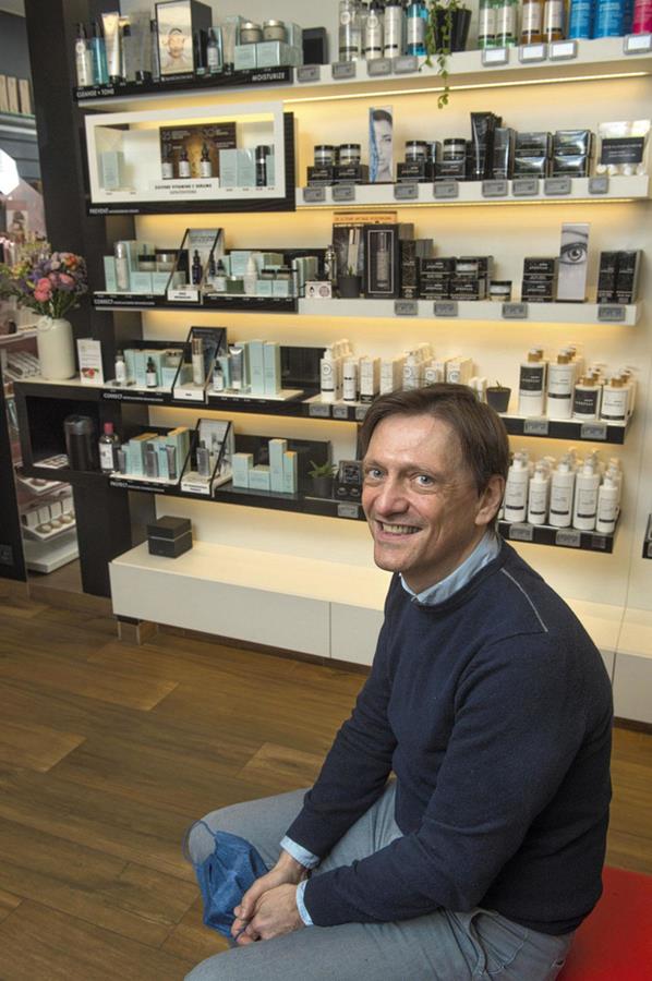 Van apotheek naar zorgcentrum 