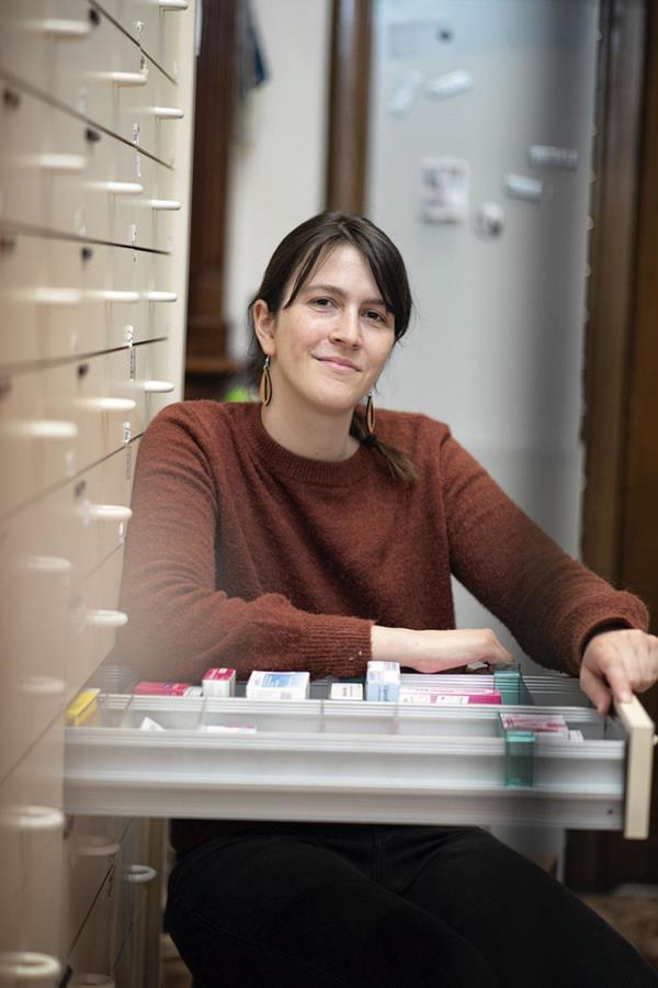 De genese van een groene apotheek 