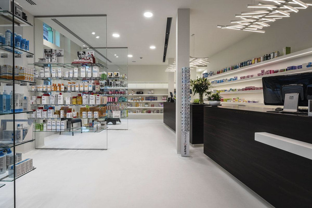 Zo richt je je apotheek in 