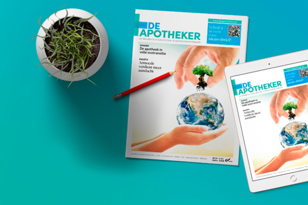 In september in De Apotheker