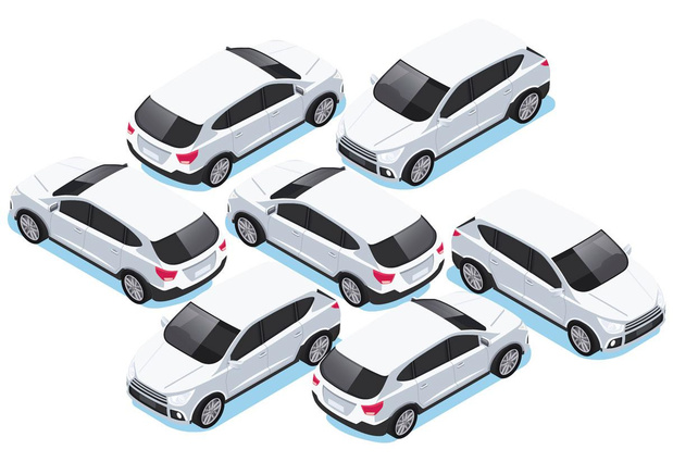 Met welke (lease)wagen rijden apothekers?