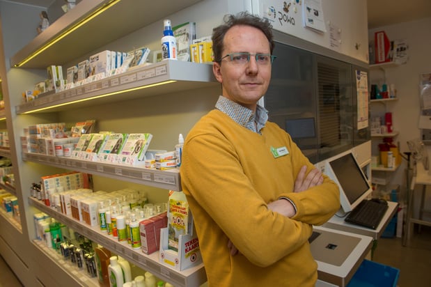 [UPDATE] Blog - Journal de bord d'un pharmacien face au Covid-19