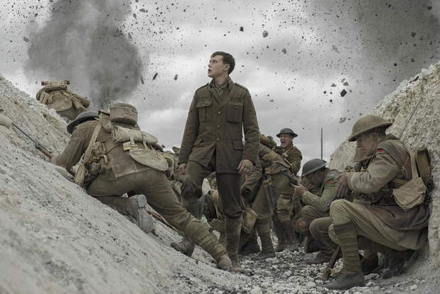 Dans la peau d'un soldat