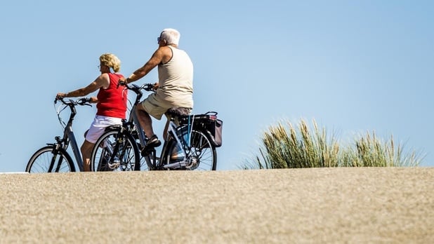 Le 'navettage actif' est bon pour le coeur