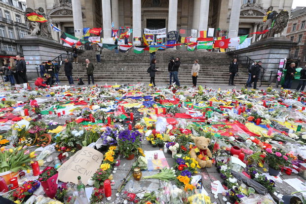 Zo kijken zij terug op 22 maart 2016