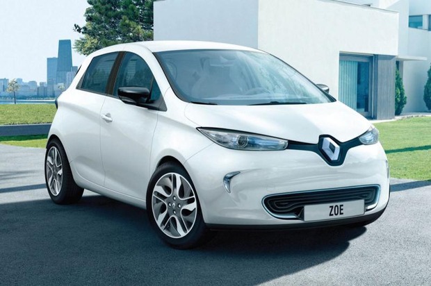 Twaalf artsen testen e-auto's