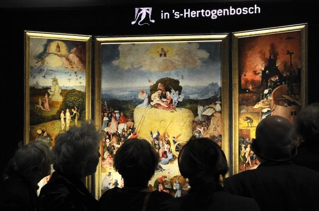 Cultuurtip: Stormloop voor Bosch