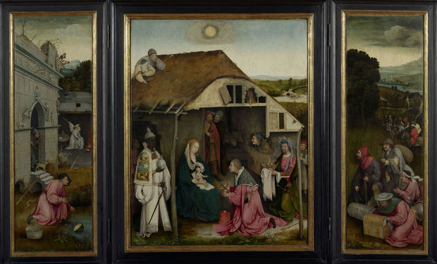 Erasmushuis viert Bosch 500