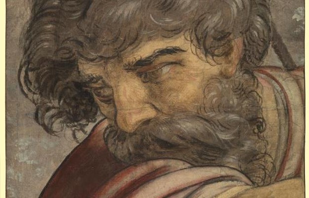Rubens en co als tekenaar