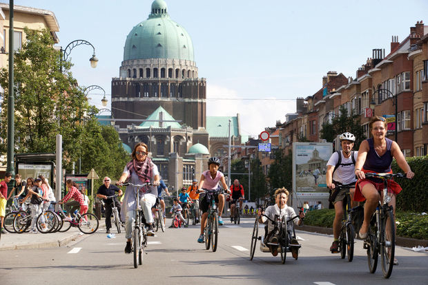 Fietsen versterkt het immuunsysteem