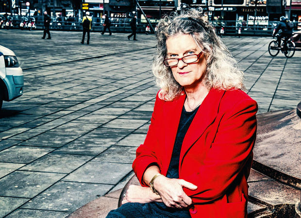 'Dit is wie ik ben'