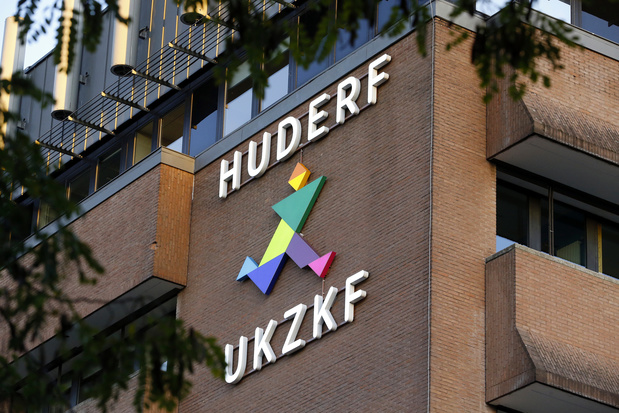 Ondertussen in het Universitair Kinderziekenhuis Koningin Fabiola
