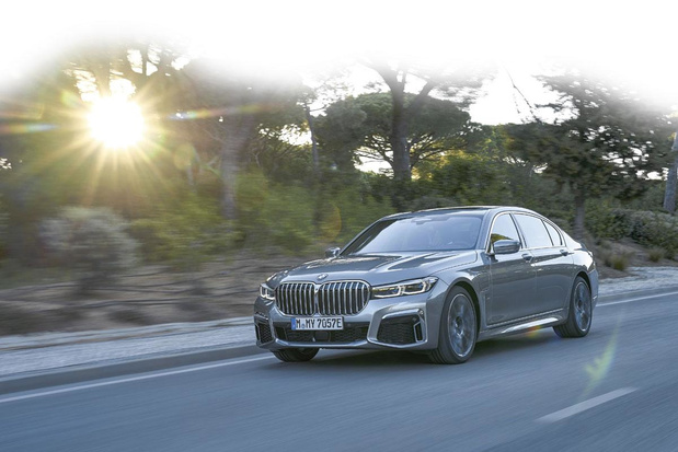 Plug-in hybride deluxe