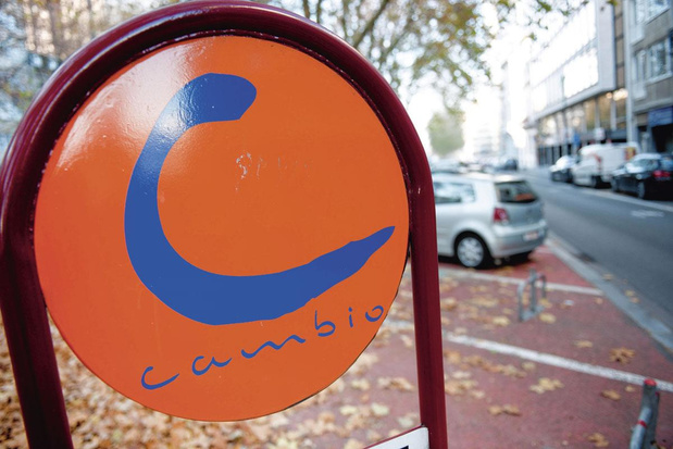 Corona nefast voor deelmobiliteit 